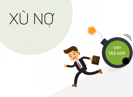 Bày nhau cách xù nợ, cẩn thận "vết đen" trên lý lịch tài chính