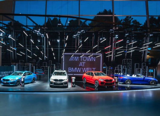 BMW - Từ đóng tro tàn đến hãng xe sang hàng đầu thế giới