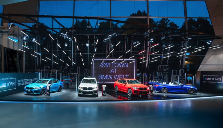 BMW - Từ đóng tro tàn đến hãng xe sang hàng đầu thế giới