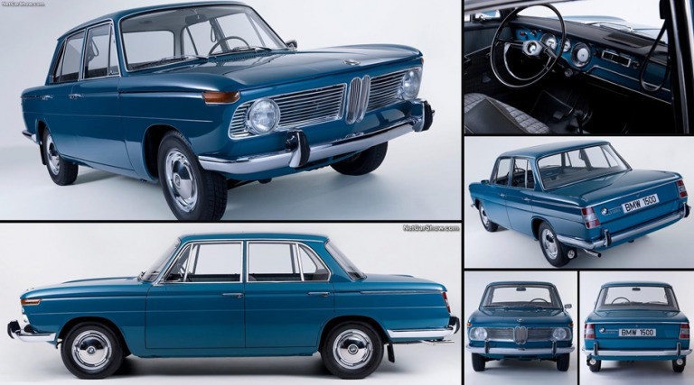 BMW - Từ đóng tro tàn đến hãng xe sang hàng đầu thế giới