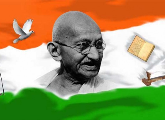 Cau chuyện chiếc dép bị rơi của Gandhi và bài học nhân tâm sâu sắc!