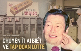 Câu chuyện về cha đẻ của Lotte: Từ chàng trai yêu văn học đến “ông trùm kẹo cao su” tạo dựng đế chế bánh kẹo lừng lẫy Châu Á