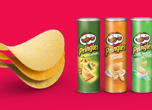 Chiếc hộp ống làm nên kỳ tích ngành Snack và khoai tây chiên