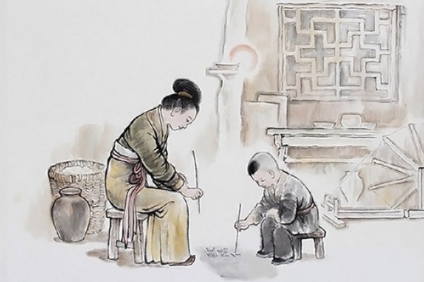 Chuyện nuôi dạy con thành kỳ tài nghiêm khắc nhưng thâm sâu của "tứ đại hiền mẫu" Trung Quốc"