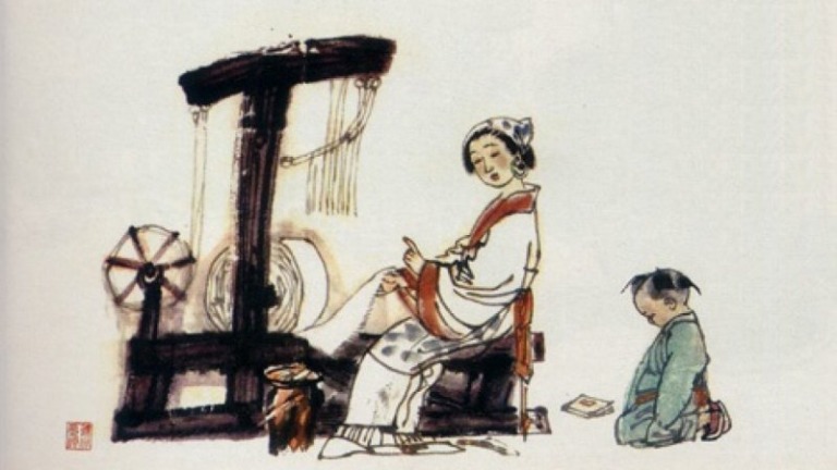 Chuyện nuôi dạy con thành kỳ tài nghiêm khắc nhưng thâm sâu của "tứ đại hiền mẫu" Trung Quốc"