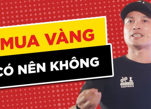 Vàng có xứng đáng là khoản đầu tư lớn trong suy thoái, khủng hoảng kinh tế?