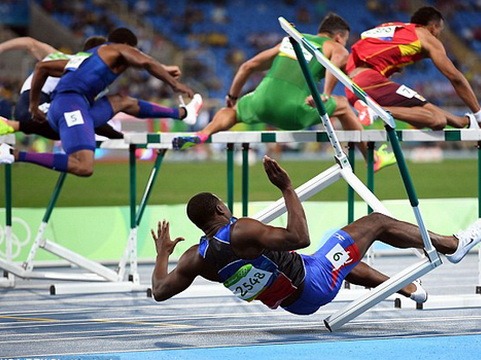 Cuộc đời luôn có trở ngại, việc của bạn là tìm cách vượt qua