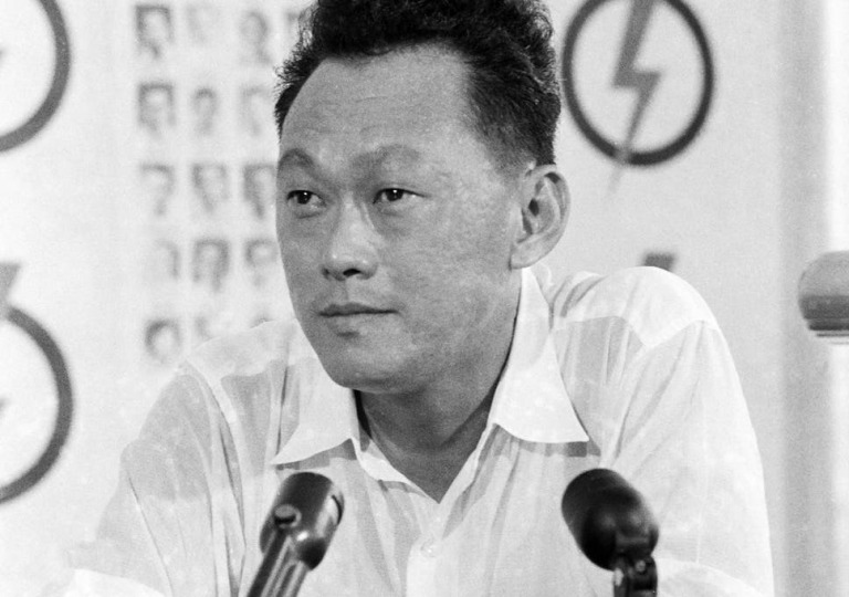 Cuộc đời Lý Quang Diệu