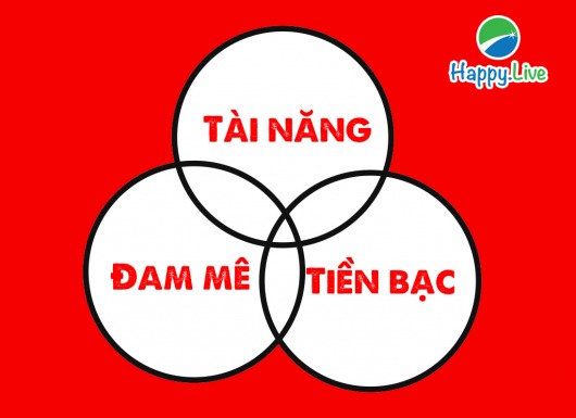 [Đầu tư theo phương pháp 4M] Phần 4 – Bước 1: MEANING - 3 VÒNG TRÒN NĂNG LỰC