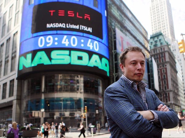 Elon Musk kiếm và tiêu khối tài sản 38,2 tỷ USD ra sao