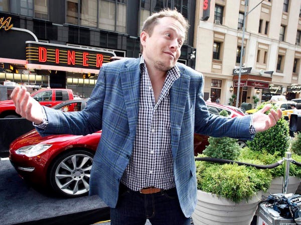 Elon Musk kiếm và tiêu khối tài sản 38,2 tỷ USD ra sao