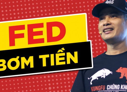 FED - Bơm tiền và thời đại Bình thường mới ảnh hưởng tới các tài sản của bạn?