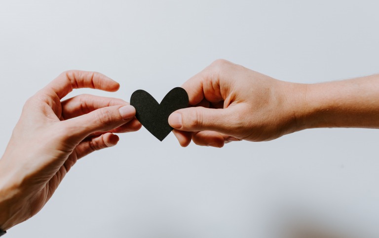 Hạnh phúc là sự lựa chọn không phải ngẫu nhiên