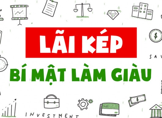 Phân loại lãi suất và sức mạnh vô biên của lãi kép