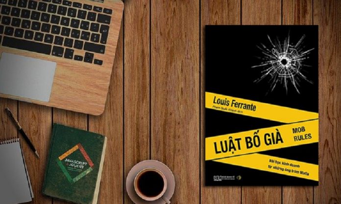 Luật bố già — Học quản trị từ các ông trùm mafia Luật bố già — Học quản trị từ các ông trùm mafia
