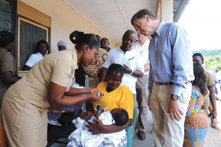 Nghịch lý Bill Gates - Từ thiện hàng tỷ USD nhưng tài sản vẫn tăng