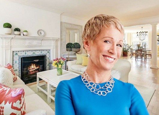Phương pháp dạy con độc đáo của nữ hoàng bất động sản Barbara Corcoran
