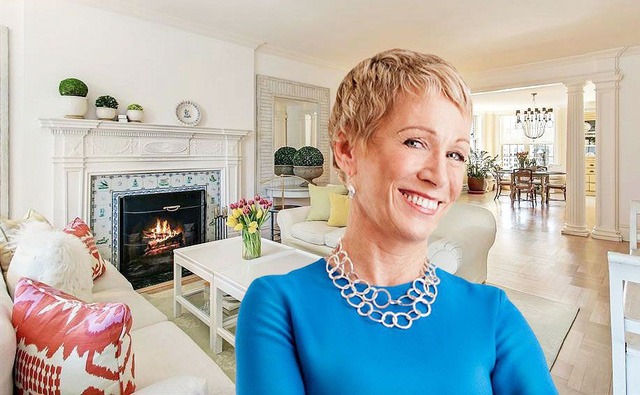 Phương pháp dạy con độc đáo của nữ hoàng bất động sản Barbara Corcoran