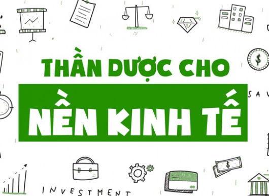 Thần dược cho nền kinh tế: Chính sách tiền tệ và chính sách tài khóa