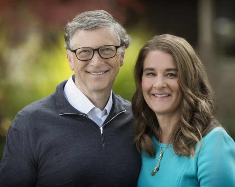 "Thiên thần không cánh" Bill & Melinda Gates và 7 dự án từ thiện cứu sống nhân loại "Thiên thần không cánh" Bill & Melinda Gates và 7 dự án từ thiện cứu sống nhân loại
