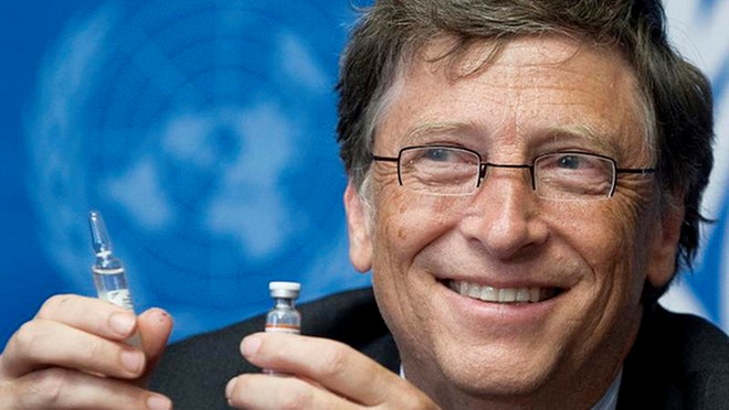 "Thiên thần không cánh" Bill & Melinda Gates và 7 dự án từ thiện cứu sống nhân loại "Thiên thần không cánh" Bill & Melinda Gates và 7 dự án từ thiện cứu sống nhân loại