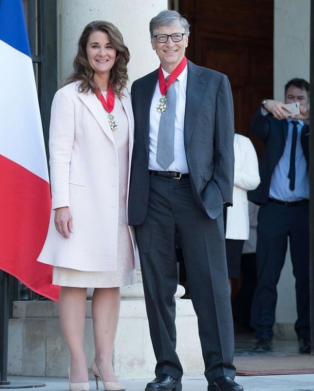 "Thiên thần không cánh" Bill & Melinda Gates và 7 dự án từ thiện cứu sống nhân loại "Thiên thần không cánh" Bill & Melinda Gates và 7 dự án từ thiện cứu sống nhân loại