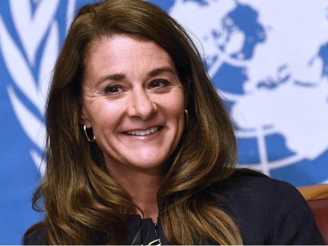 "Thiên thần không cánh" Bill & Melinda Gates và 7 dự án từ thiện cứu sống nhân loại "Thiên thần không cánh" Bill & Melinda Gates và 7 dự án từ thiện cứu sống nhân loại