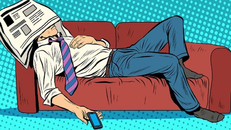 Tuổi trẻ, không nỗ lực bạn sẽ sớm trở thành một kẻ vô tích sự