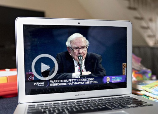 Warren Buffett: Nếu không khống chế được nỗi sợ, đừng sở hữu cổ phiếu