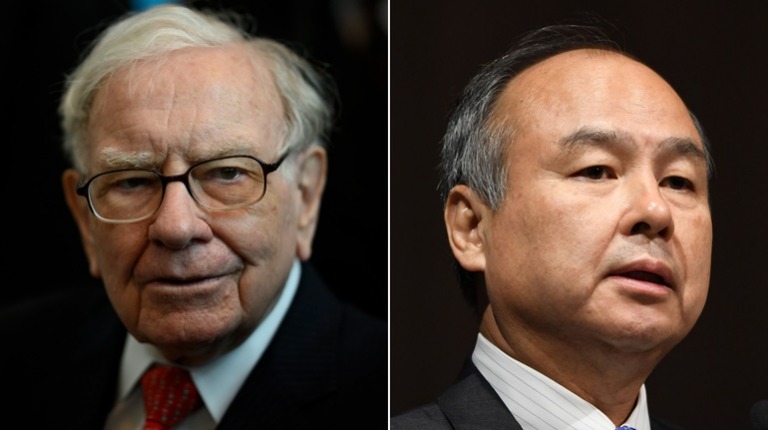 Warren Buffett và Masayoshi Son: Hai nhà đầu tư huyền thoại cũng mắc sai lầm