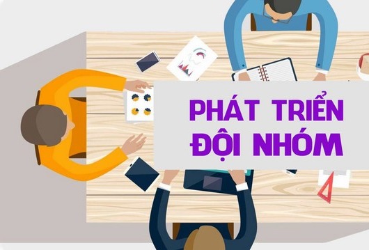 Xây dựng đội nhóm hiệu quả bằng công thức 2 bánh xe, 4 nguyên tắc và 8 đừng