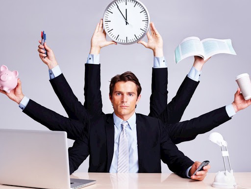 Cách làm việc năng suất cao như tỷ phú