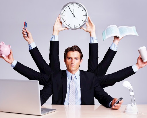 Cách làm việc năng suất cao như tỷ phú