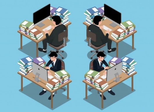 Vì sao người Mỹ làm việc không ngừng nghỉ dù đã trở thành tỷ phú giàu có?