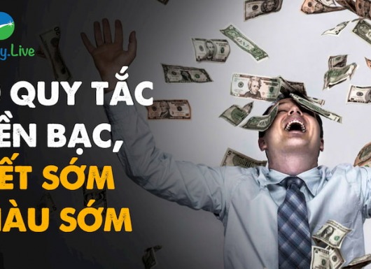 10 quy tắc chi tiêu