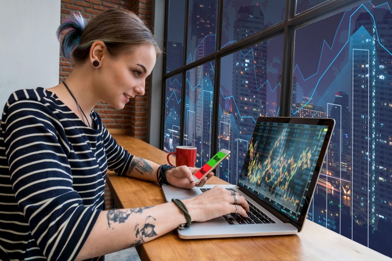 Hành trình trở thành một trader thành công. 