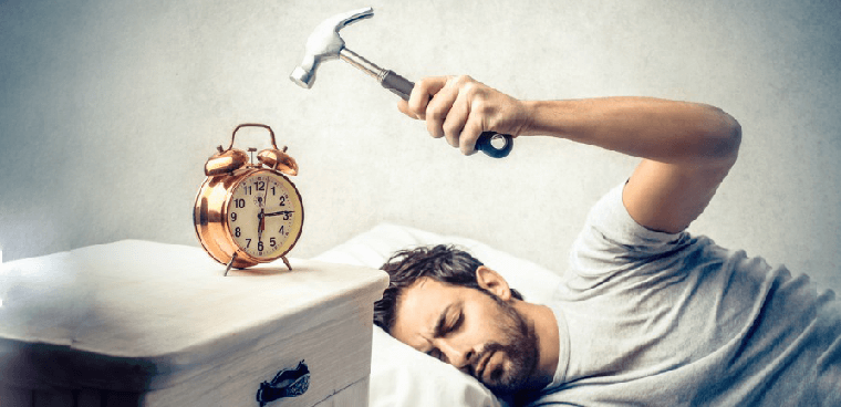 5 bước giúp bạn thoát khỏi cơn thèm ngủ và khởi đầu ngày mới thuận lợi 5 bước giúp bạn thoát khỏi cơn thèm ngủ và khởi đầu ngày mới thuận lợi