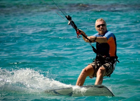 7 chìa khóa từ tỷ phú Richard Branson cho cuộc sống hạnh phúc và thành công