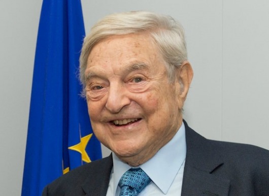 Nhà đầu tư lẫy lừng ở phố Wall - George Soros khuyên gì để thành công?