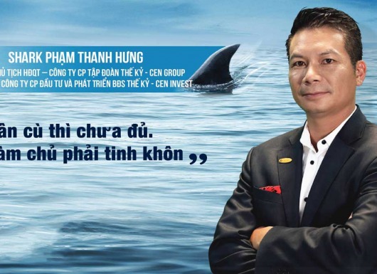 Bạn không thể mãi “bán thân” với lương 5-7 triệu nếu muốn giàu có, hãy học Shark Hưng cách để sớm thành công ở tuổi 35