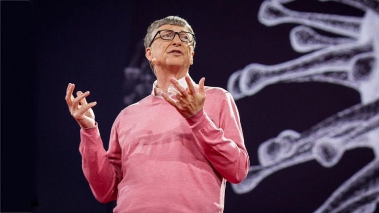 Bill Gates khác với những gì chúng ta biết