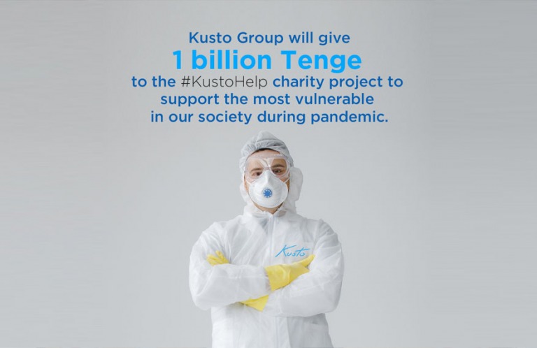 Chân dung chủ tịch Kusto Group: Khởi nghiệp năm 22 tuổi, thành công năm 26 tuổi và ước mơ đưa quê hương Kazakhstan thành ‘nền kinh tế mới nổi’ của thế giới