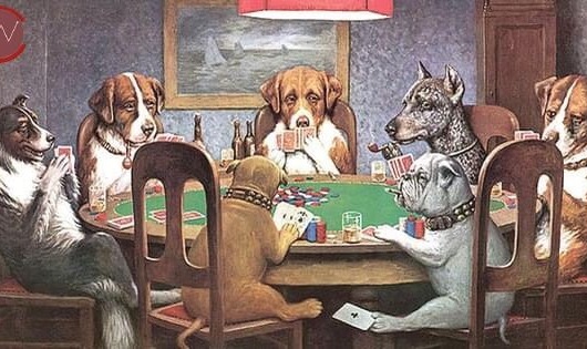Đầu tư như MỘT VÁN BÀI POKER