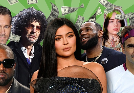Dù mất danh tỷ phú đôla nhưng Kylie Jenner vẫn kiếm nhiều tiền nhất thế giới năm 2020