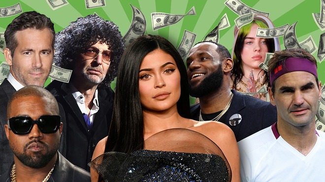 Dù mất danh tỷ phú đôla nhưng Kylie Jenner vẫn kiếm nhiều tiền nhất thế giới năm 2020