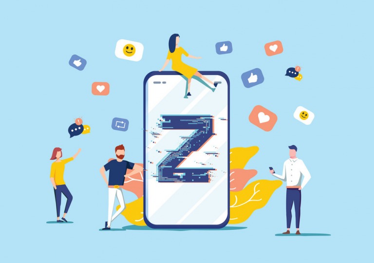 GEN Z – Thế hệ đang thay đổi cả thế giới