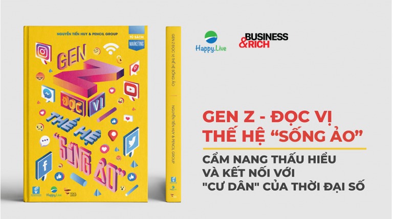 Gen Z - Đọc vị thế hệ Sống Ảo