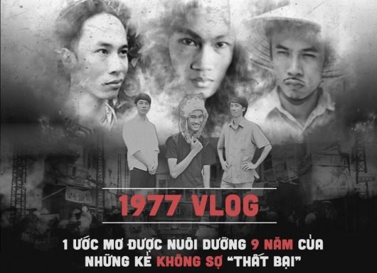Giải mã thành công của 1977 Vlog từ góc nhìn quản trị