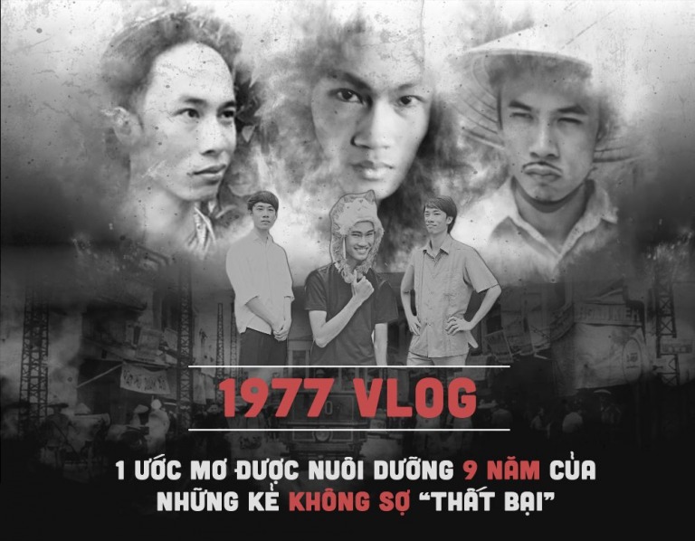 Giải mã thành công của 1977 Vlog từ góc nhìn quản trị