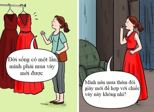 Hiệu ứng Diderot: Không ngừng mua những thứ không cần thiết?